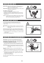 Preview for 80 page of Makita 0088381626088 Original Instruction Manual