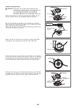 Preview for 85 page of Makita 0088381626088 Original Instruction Manual