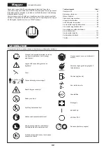 Preview for 92 page of Makita 0088381626088 Original Instruction Manual