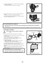 Preview for 105 page of Makita 0088381626088 Original Instruction Manual