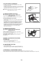 Preview for 106 page of Makita 0088381626088 Original Instruction Manual