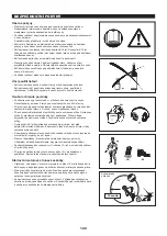 Preview for 129 page of Makita 0088381626088 Original Instruction Manual