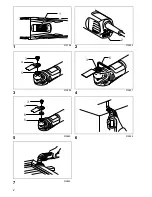 Предварительный просмотр 2 страницы Makita 0088381632249 Instruction Manual