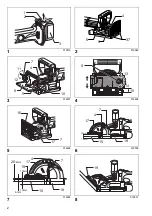 Предварительный просмотр 2 страницы Makita 0088381640978 Instruction Manual