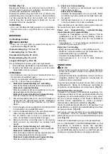 Предварительный просмотр 14 страницы Makita 0088381640978 Instruction Manual