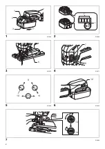 Предварительный просмотр 2 страницы Makita 0088381650861 Instruction Manual