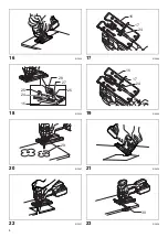 Preview for 4 page of Makita 0088381650861 Instruction Manual