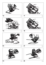 Предварительный просмотр 4 страницы Makita 0088381650861 Instruction Manual