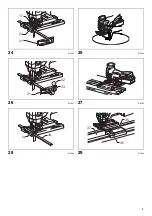 Preview for 5 page of Makita 0088381650861 Instruction Manual