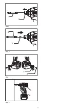 Предварительный просмотр 3 страницы Makita 0088381656870 Instruction Manual