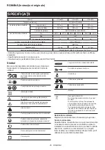 Preview for 45 page of Makita 0088381657853 Instruction Manual