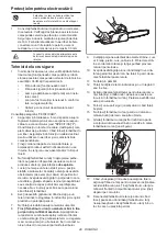 Preview for 48 page of Makita 0088381657853 Instruction Manual