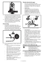 Preview for 61 page of Makita 0088381657853 Instruction Manual