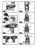 Preview for 2 page of Makita 0088381661249 Instruction Manual