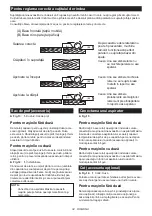 Preview for 34 page of Makita 0088381662635 Instruction Manual