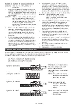 Preview for 63 page of Makita 0088381662635 Instruction Manual