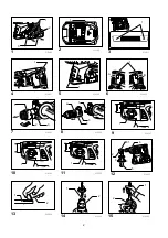 Preview for 2 page of Makita 0088381663618 Instruction Manual