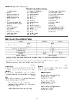 Preview for 70 page of Makita 0088381663618 Instruction Manual