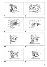 Preview for 3 page of Makita 0088381664639 Instruction Manual