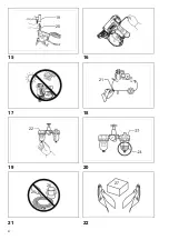 Preview for 4 page of Makita 0088381664639 Instruction Manual