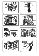 Предварительный просмотр 2 страницы Makita 0088381669467 Instruction Manual