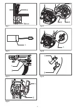 Предварительный просмотр 4 страницы Makita 0088381669467 Instruction Manual