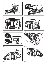 Preview for 2 page of Makita 0088381672214 Instruction Manual