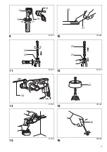 Предварительный просмотр 3 страницы Makita 0088381685856 Instruction Manual