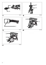 Предварительный просмотр 4 страницы Makita 0088381685856 Instruction Manual