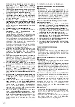 Предварительный просмотр 20 страницы Makita 0088381685856 Instruction Manual