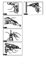 Preview for 2 page of Makita 0088381696142 Instruction Manual