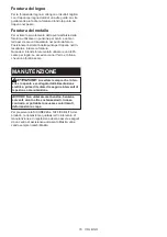 Preview for 16 page of Makita 0088381696142 Instruction Manual