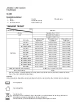 Preview for 6 page of Makita 0088381699310 Instruction Manual