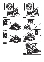 Preview for 8 page of Makita 0088381720038 Instruction Manual