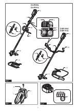 Предварительный просмотр 3 страницы Makita 0088381720540 Instruction Manual