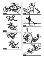 Предварительный просмотр 6 страницы Makita 0088381720540 Instruction Manual