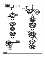 Предварительный просмотр 9 страницы Makita 0088381720540 Instruction Manual