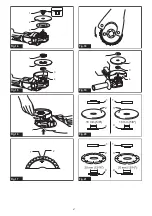 Предварительный просмотр 4 страницы Makita 0088381722087 Instruction Manual