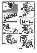 Предварительный просмотр 6 страницы Makita 0088381722087 Instruction Manual