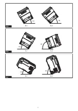 Preview for 3 page of Makita 0088381726412 Instruction Manual