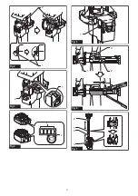 Preview for 3 page of Makita 0088381728607 Instruction Manual