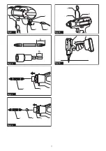 Preview for 3 page of Makita 0088381730006 Instruction Manual