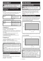 Preview for 9 page of Makita 0088381730006 Instruction Manual