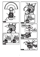 Предварительный просмотр 3 страницы Makita 0088381731928 Instruction Manual