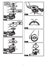 Предварительный просмотр 4 страницы Makita 0088381731928 Instruction Manual