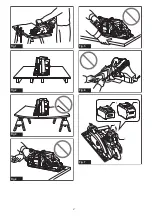 Предварительный просмотр 2 страницы Makita 0088381737630 Instruction Manual