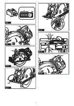 Предварительный просмотр 3 страницы Makita 0088381737630 Instruction Manual