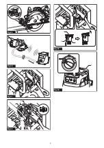 Preview for 6 page of Makita 0088381737630 Instruction Manual