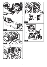 Предварительный просмотр 6 страницы Makita 0088381737630 Instruction Manual