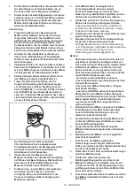 Preview for 36 page of Makita 0088381742184 Instruction Manual